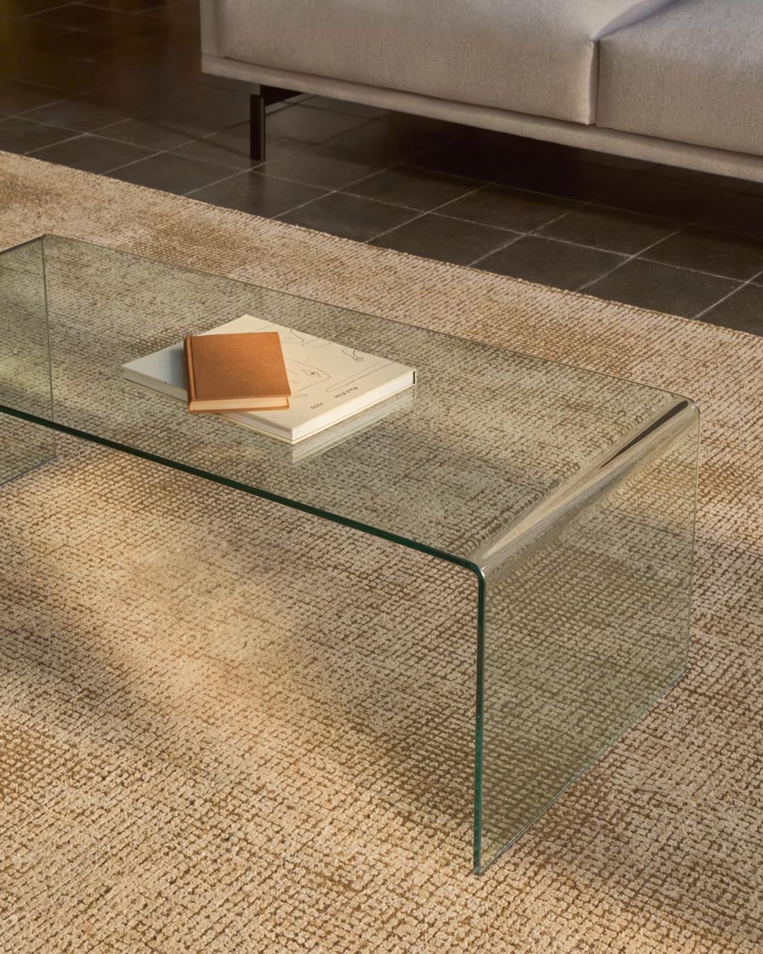 Tische: Glas Couchtisch – Neu (gemäss Beschreibung) aus Altendorf von san_7sn7 1
