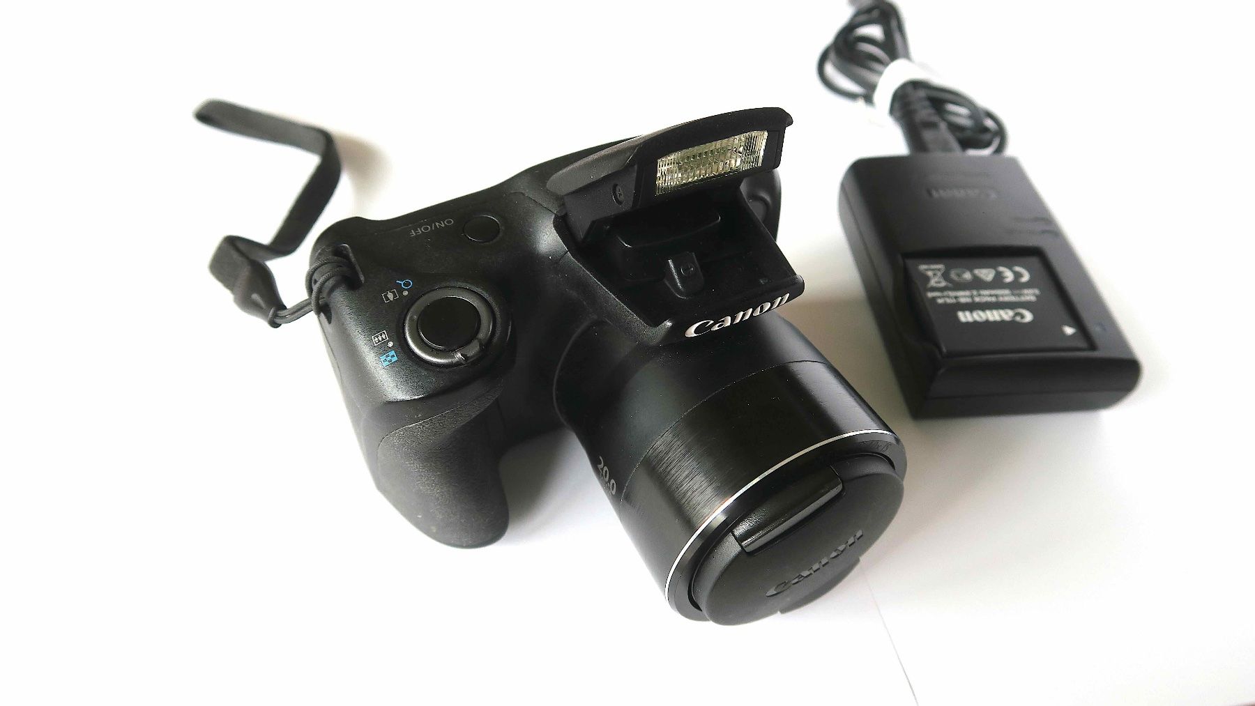 Canon Kamera: Canon Powershot SX 400 IS – Gebraucht aus Stettlen von WalterundWalter11 1