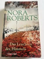 Nora Roberts - Das Leuchten des Himmels, Roman, Top!
