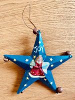Stern Deko Metal Deko / Weihnachten