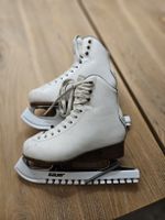Graf Arosa Gold Schlittschuhe, Grösse 34 - Winter Spass!