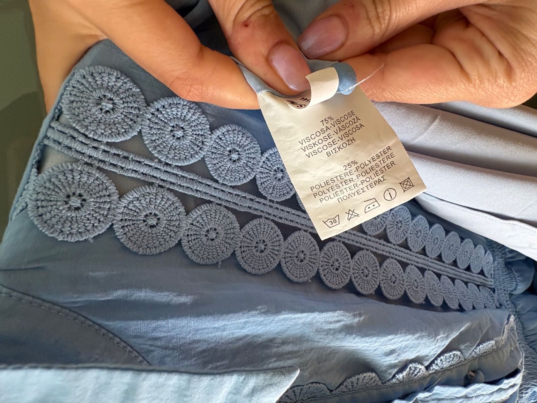 Vestiti: Summer Dress - One size (S/M) – Usato da Muzzano venduto da Sidney_3 2