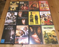 DVD Sammlung