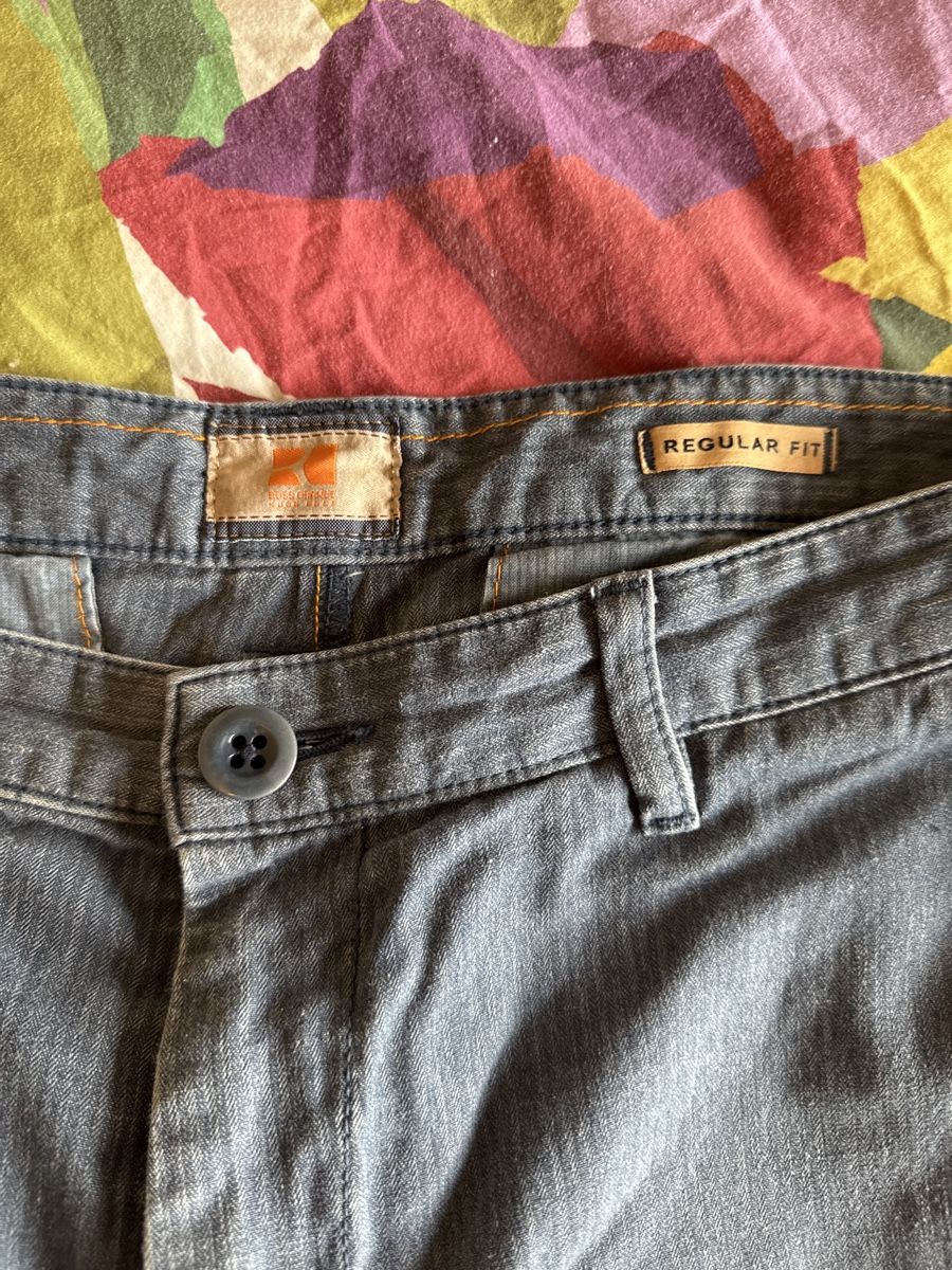 Hugo Boss Pantaloni: Boss Orange Bermudas – Usato da Menzingen venduto da Dali2504 1