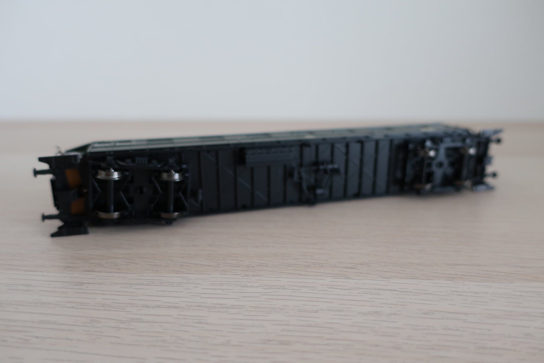 Brawa Modellini di ferrovie: Brawa D- Zugwagen der DB – Nuovo e nell'imballaggio originale da Oberburg venduto da Lochbachweier 6