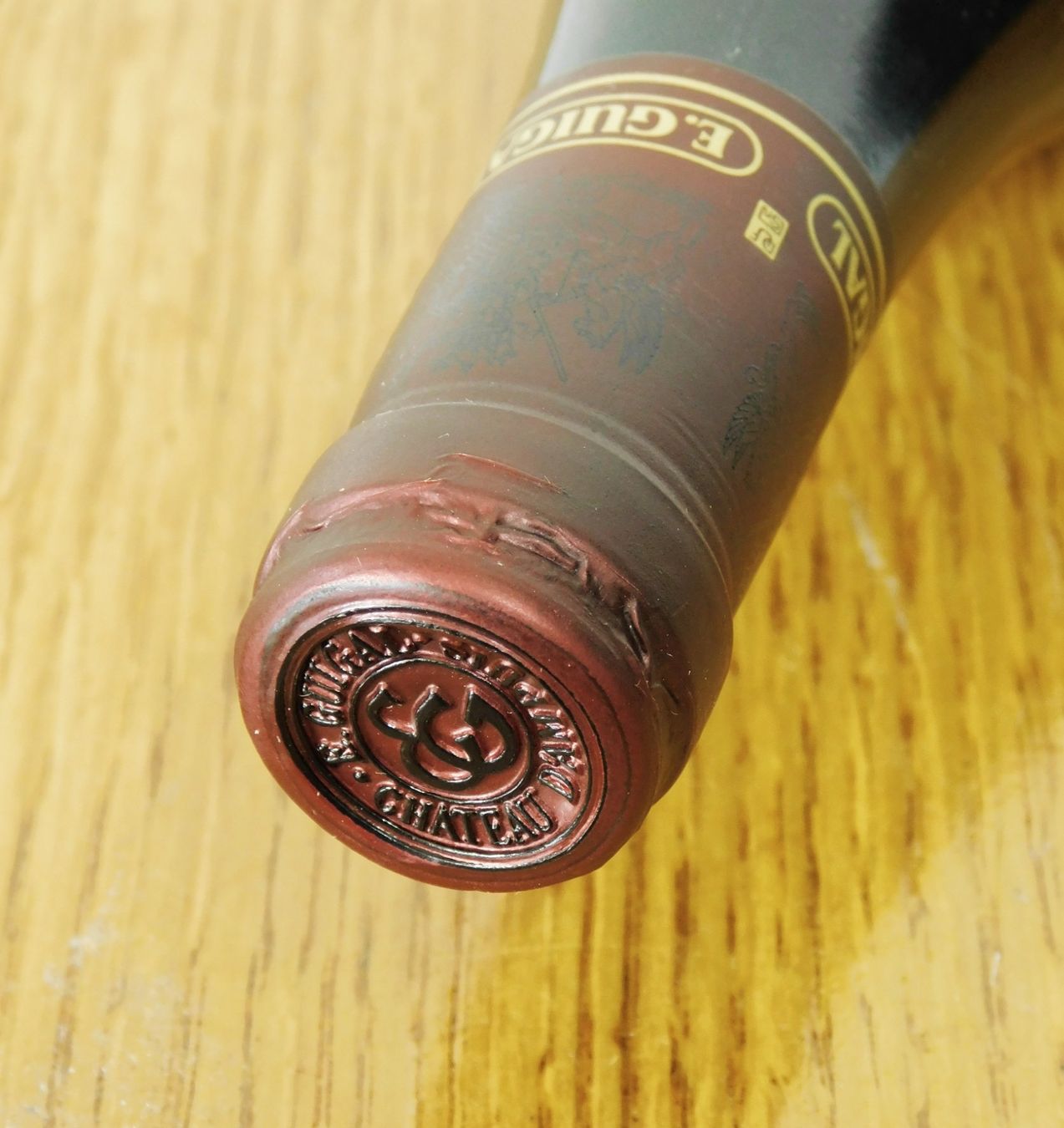 Wein: Crozes Hermitage 2005er – Neu (gemäss Beschreibung) aus Emmenbrücke von Ulisse-22 5