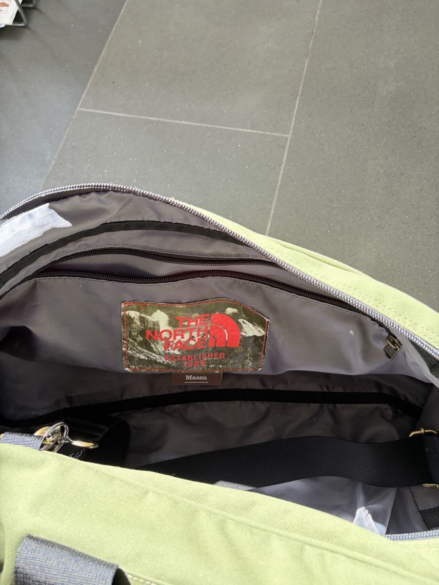 North Face Borse: Masen Duffel Bag 50l – Nuovo (secondo la descrizione) da Kilchberg ZH venduto da val_kln9 2