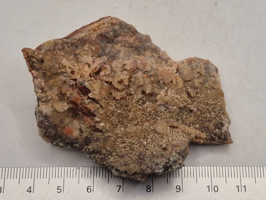 Mineralien & Heilsteine: Chalcedon (Calzedon); Marokko (56) – Neu und originalverpackt aus Winterthur von LukasMineralienOase 1