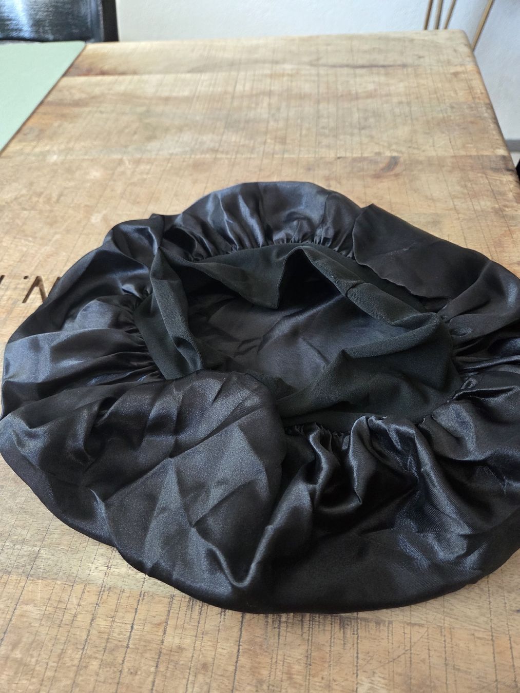 Altro per la cura dei capelli: Satin-Haube schwarz von Vavy – Nuovo e nell'imballaggio originale da Kriens venduto da Nats1 3