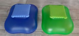 2 x Alessi Mary Bisquits Box  -  Keksdose  -  retro  -  90er