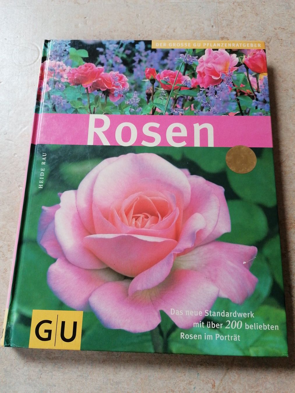 Libri: Rosen GU – Usato da Klingnau venduto da vollmond36