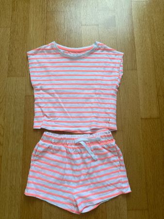 Sommer Set Gr.110 Baumwolle