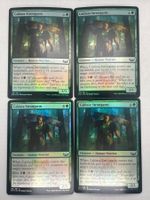 MTG: 4x Caldaia Strongarm Foil - Streets of New Capenna