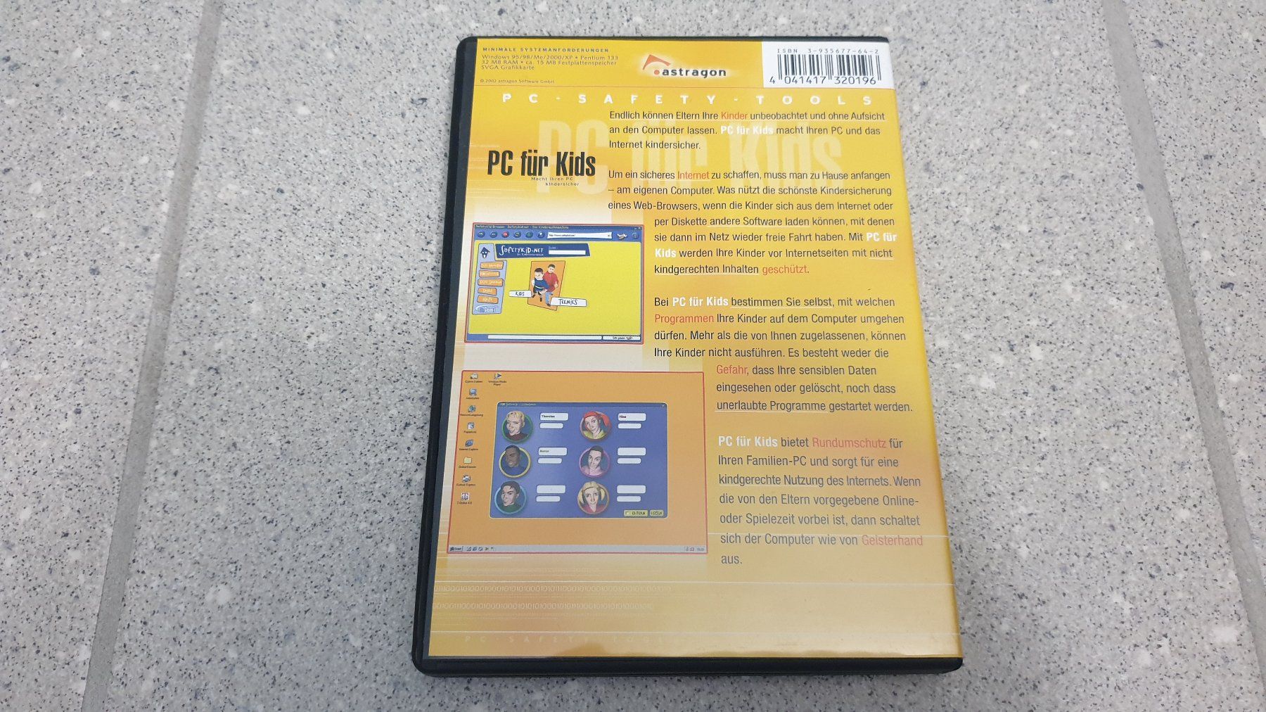 Software: PC für Kids – Gebraucht aus Stäfa von Supertramp73 1