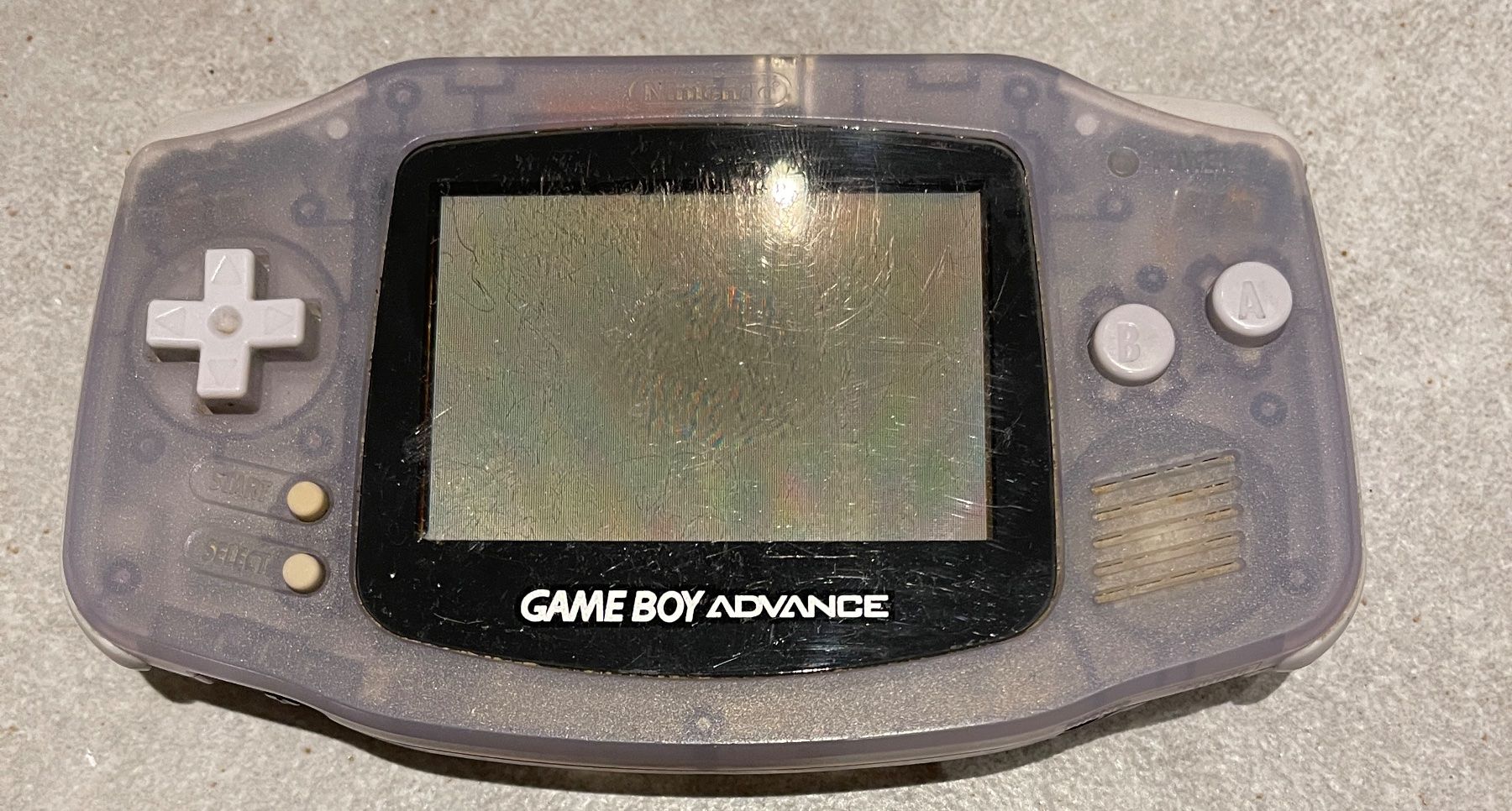 Nintendo Console: Nintendo Game Boy Advance defekt ab 1.- – Difettoso da Hinwil venduto da weu_yll6