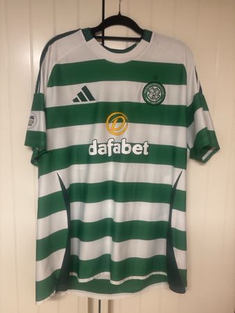 Celtic Trikot 