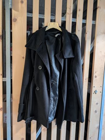 Damenjacke gr. M schwarz