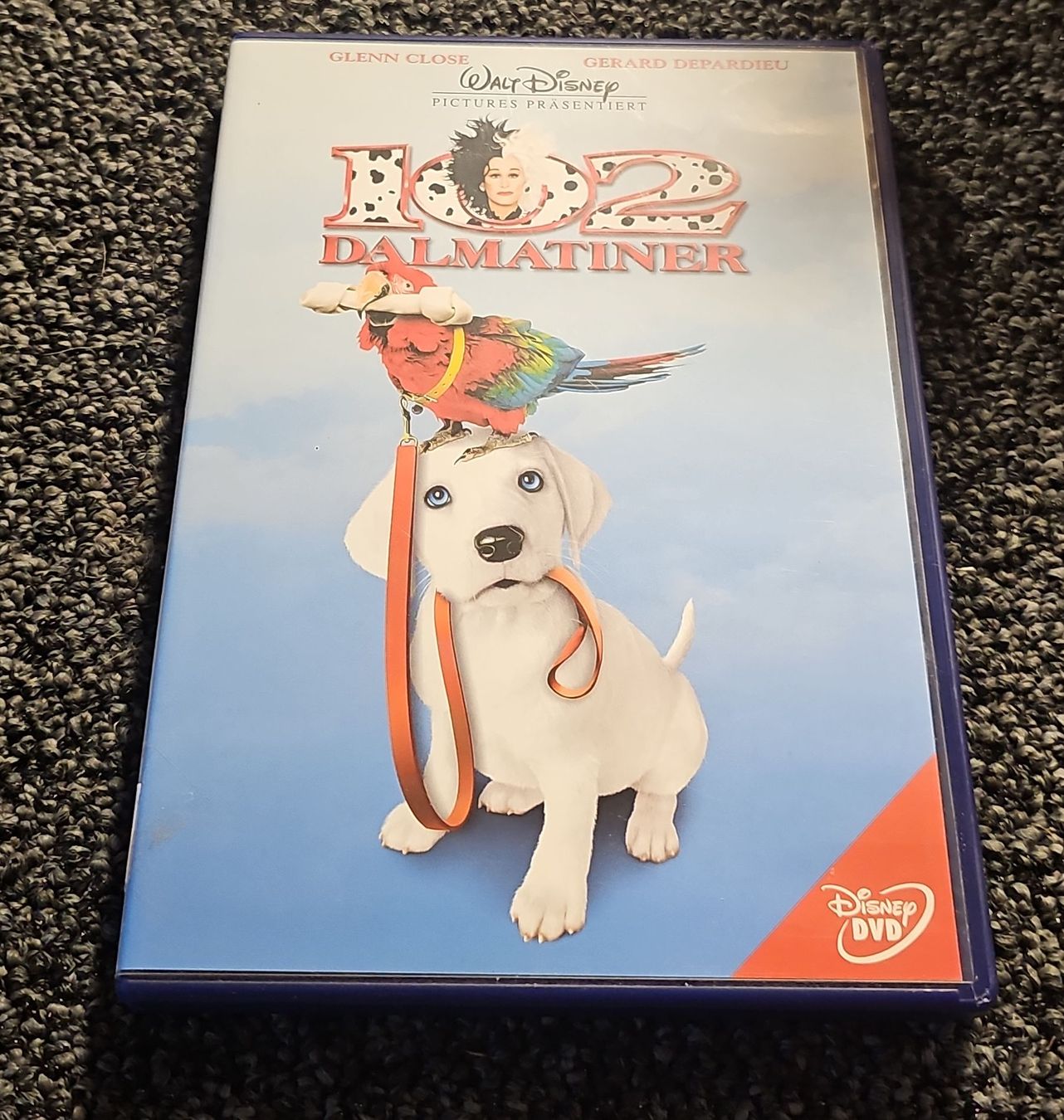 Alle DVDs: DVD 102 Dalmatiner (20407) – Gebraucht aus Ruswil von jan_bxl5