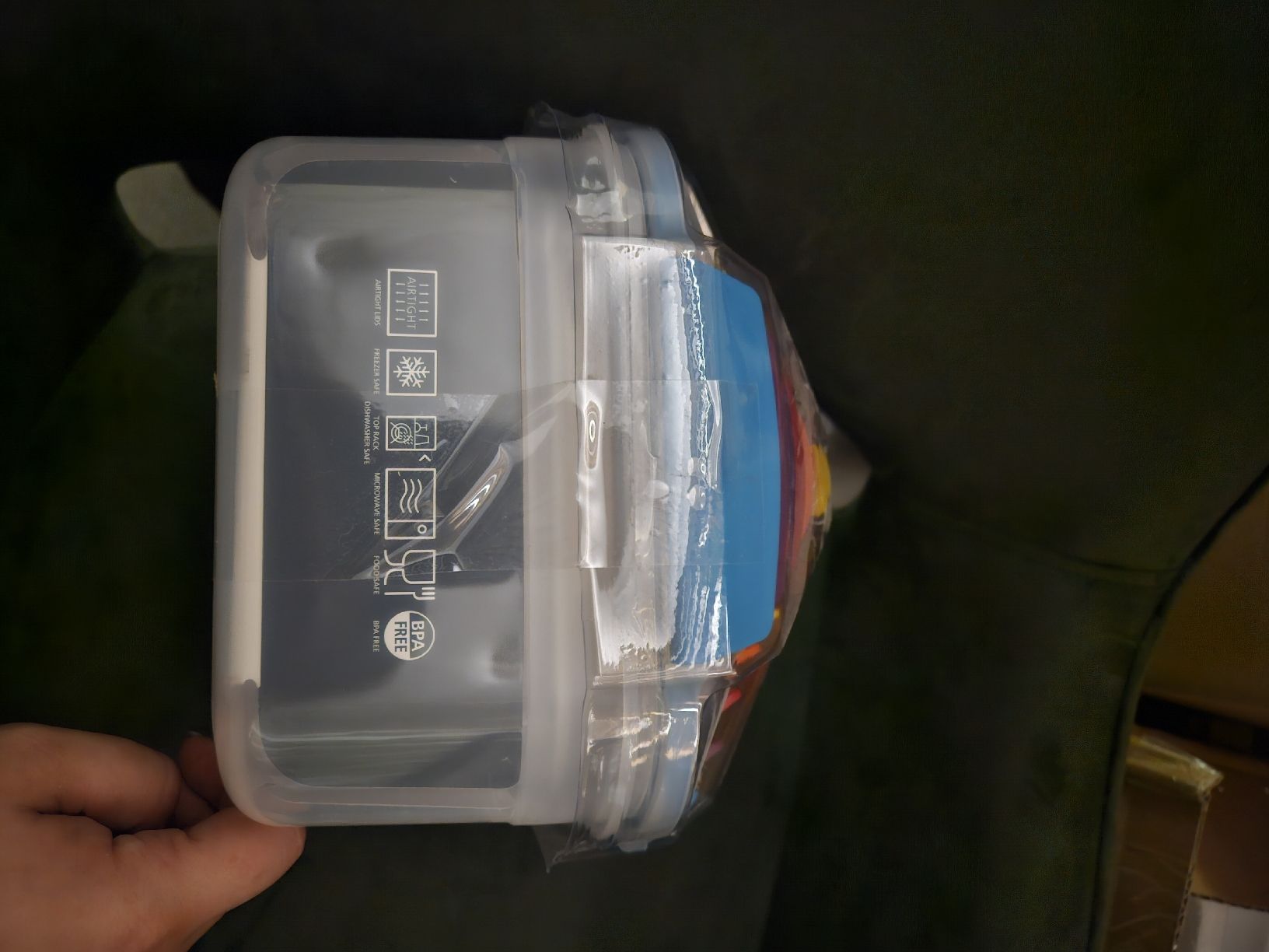 Tupperware Recipients et similaires: Tupperware, 5 Stück, verschiedene Grössen – Neuf avec emballage d'origine à Volketswil par Alija.M 2
