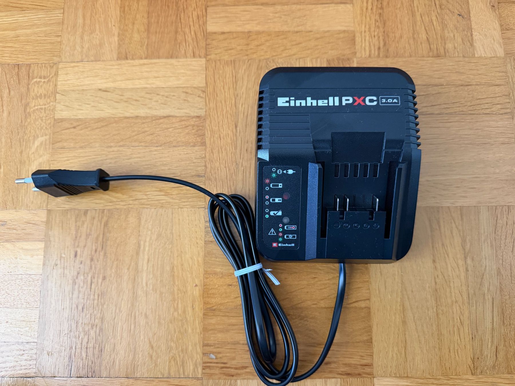 Einhell Caricatori & Batterie: Einhell Power-X-Charger 3 A Ladegerät 20V – Nuovo e nell'imballaggio originale da Zollikofen venduto da Hoplaboom 2