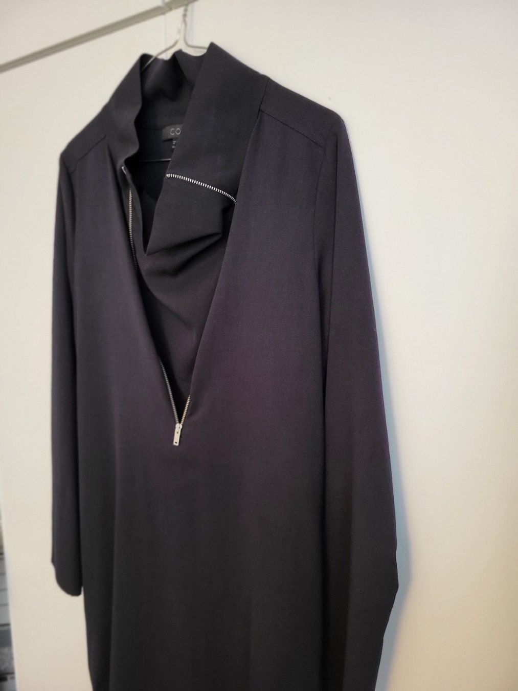 Cos Vestiti: Cos Kleid Gr. 36 - Wolle, dunkeblau – Usato da Baar venduto da clar6 4