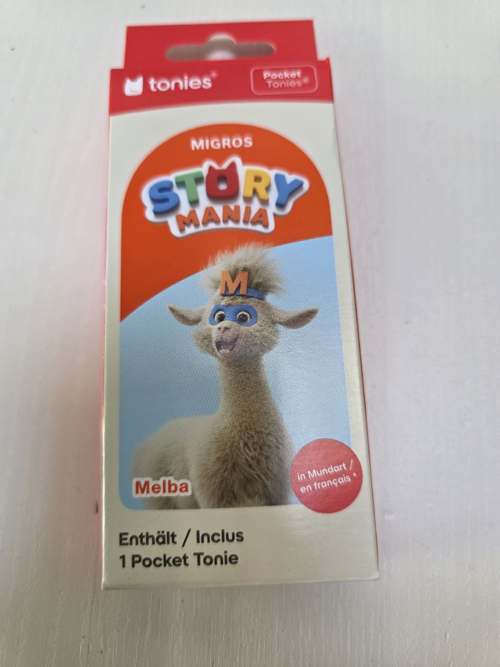 Hörbücher: Story Mania Melba – Neu und originalverpackt aus Müllheim Dorf von Twingo98