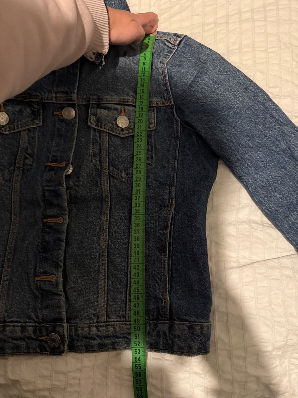 Zara Giacche: Zara Jeansjacke M – Usato da Zuchwil venduto da dianafrf 6
