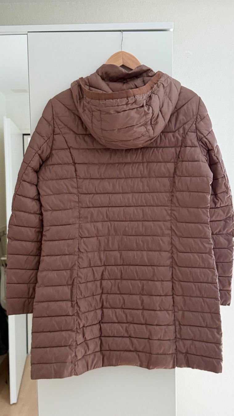 Taifun Giacche: Taifun Steppjacke braun Grösse 40 – Usato da Wetzikon ZH venduto da Schrungus 1