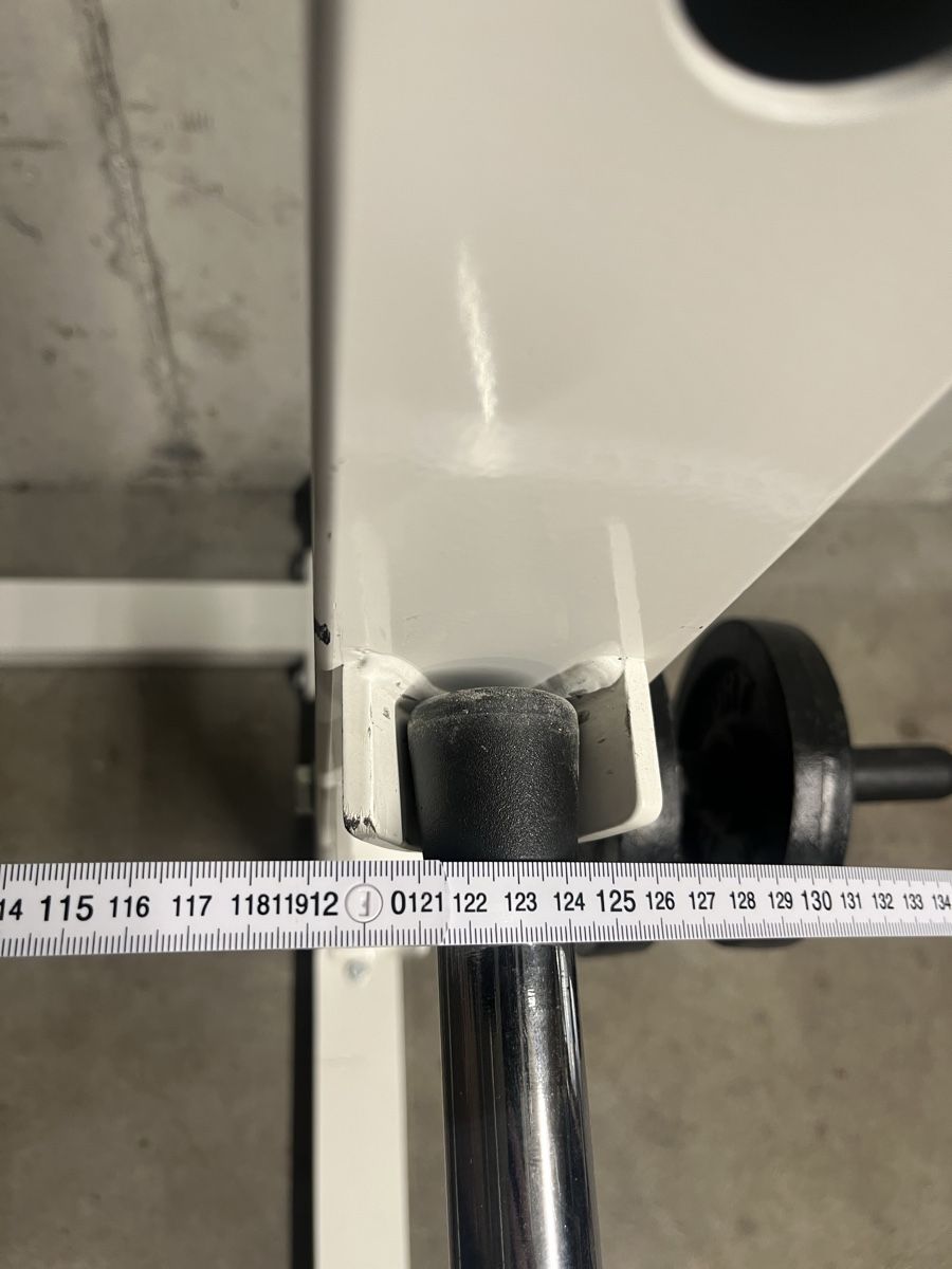 Hometrainer: Power Rack, Squat Rack, TECA. – Gebraucht aus Würenlos von KLG_3TBs 9