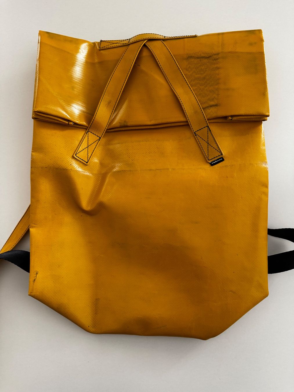 Freitag Zaini: Freitag F253 Kowalski - Yellow – Usato da Zürich venduto da z4rch