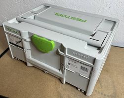 Festool Akku-Oszillierer mit Koffer, Ohne AKKU & Ladegerät