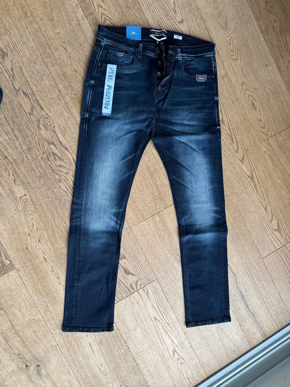 Salsa Jeans: Jeans, Salsa //NEU// 34/32 – Nuovo (secondo la descrizione) da Stettfurt venduto da outlet72