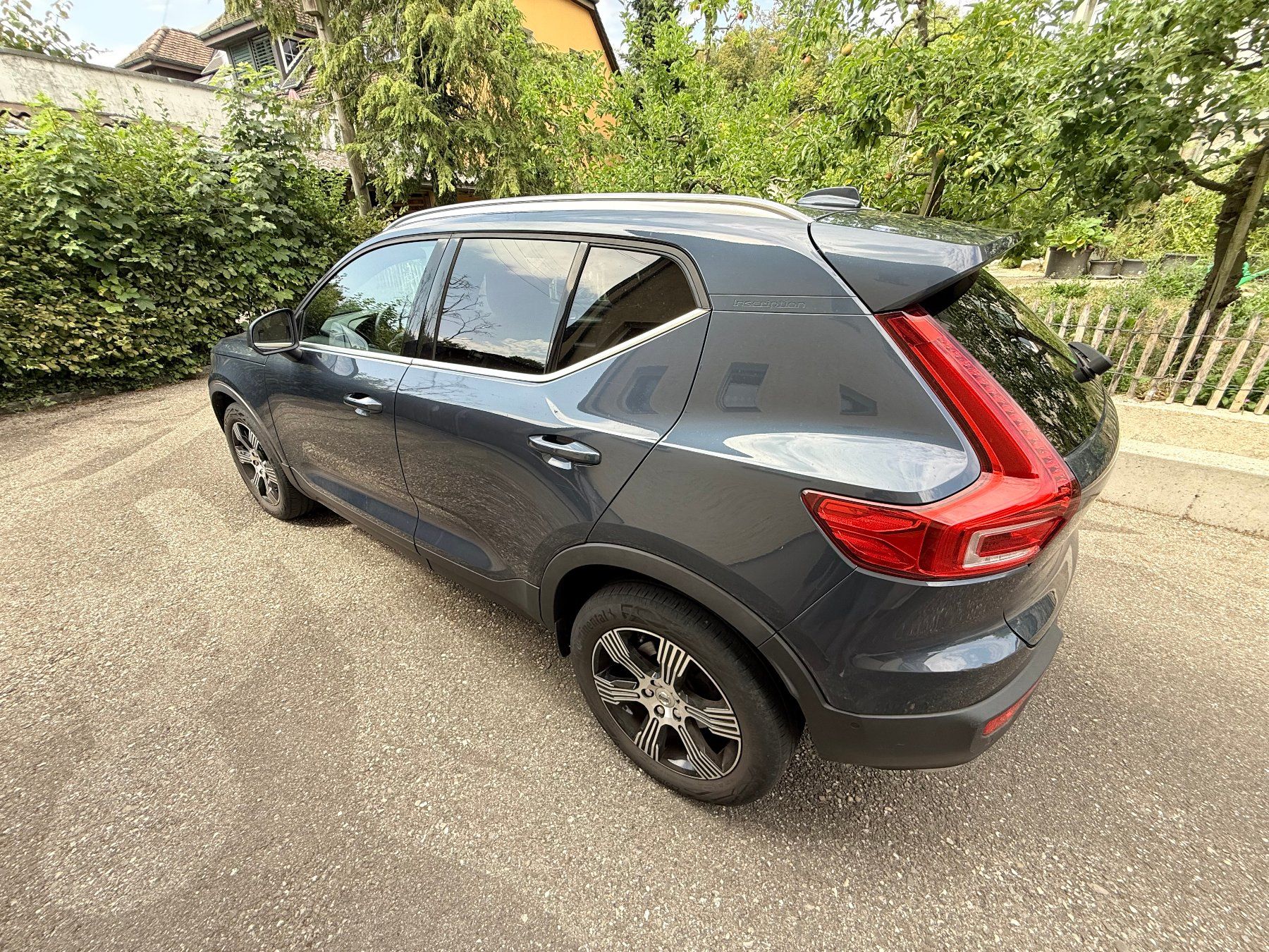 Volvo Autos: Volvo XC40 T4 4WD – Gebraucht aus Boningen von Leon6 3