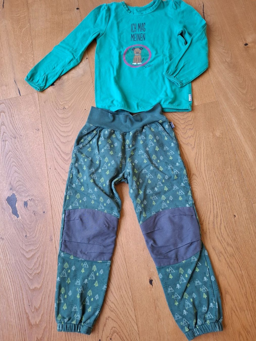 Lotti & Set di vestiti: Kleiderpaket Junge Gr. 116 – Usato da Bözberg venduto da Zimt104 6