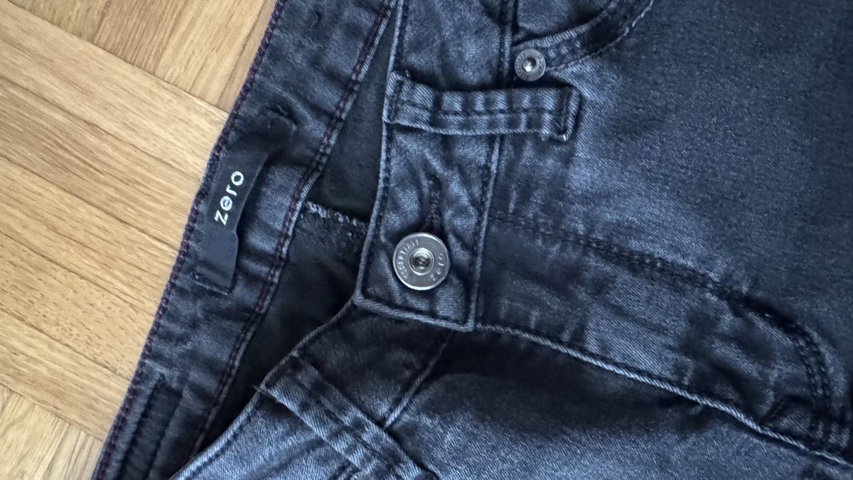 Jeans: ZERO Jeans, Dunkelgrau, Top Zustand, Grösse 28/32 – Usato da Pfäffikon SZ venduto da mer_qc7w 2