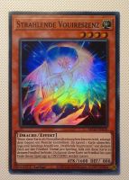 Yu-Gi-Oh! MP22-DE018 Strahlende Vouireszenz 1.Auflage Super