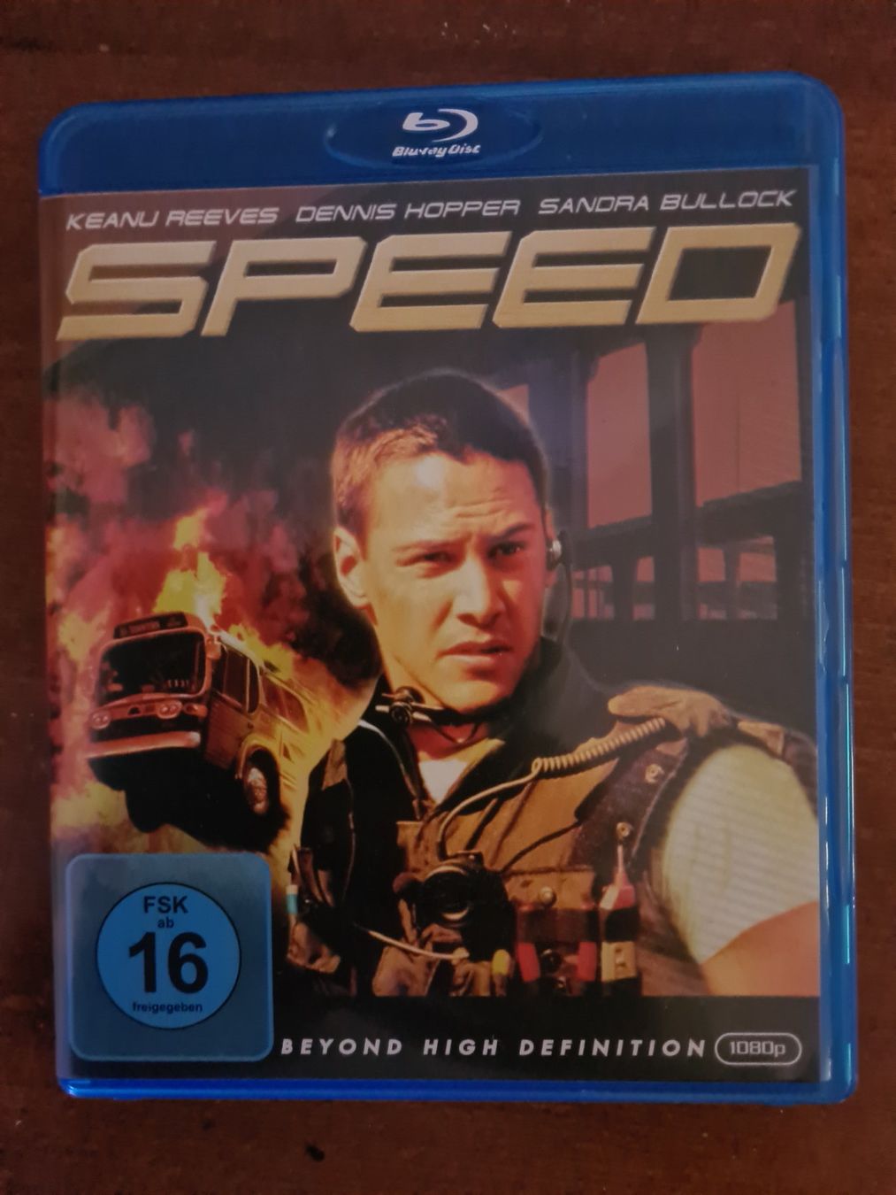 Tous les DVDs: Speed – D'occasion à Laupen ZH par chefdom