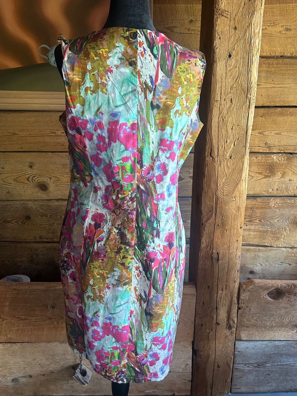 Kleider: Maloka robe – Neu (gemäss Beschreibung) aus Val-d'Illiez von Dombou 2