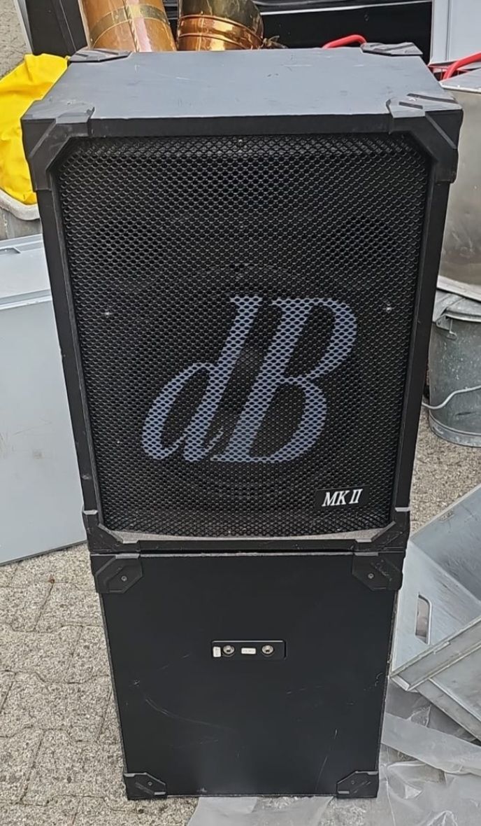 Haut-parleurs: dB Technologies CL9 MKII Passive Speaker Used Condition – D'occasion à Uster par Armf430