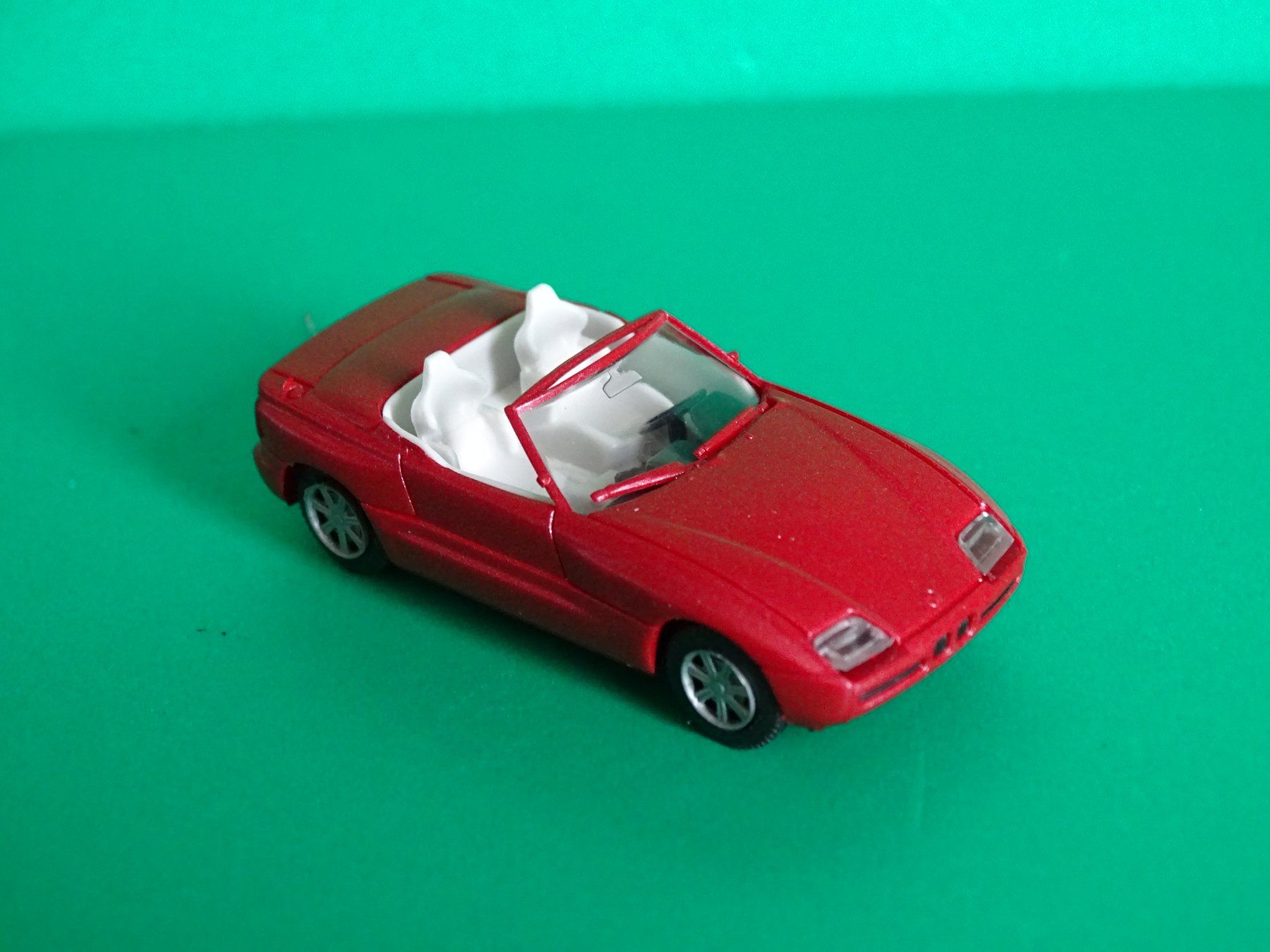 Herpa Modellini d'auto: BMW Z1 von Herpa 1/87 – Usato da Bretzwil venduto da Meex 1
