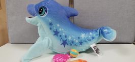 Hasbro FurReal Dimples mein lustiger Delfin top Zustand