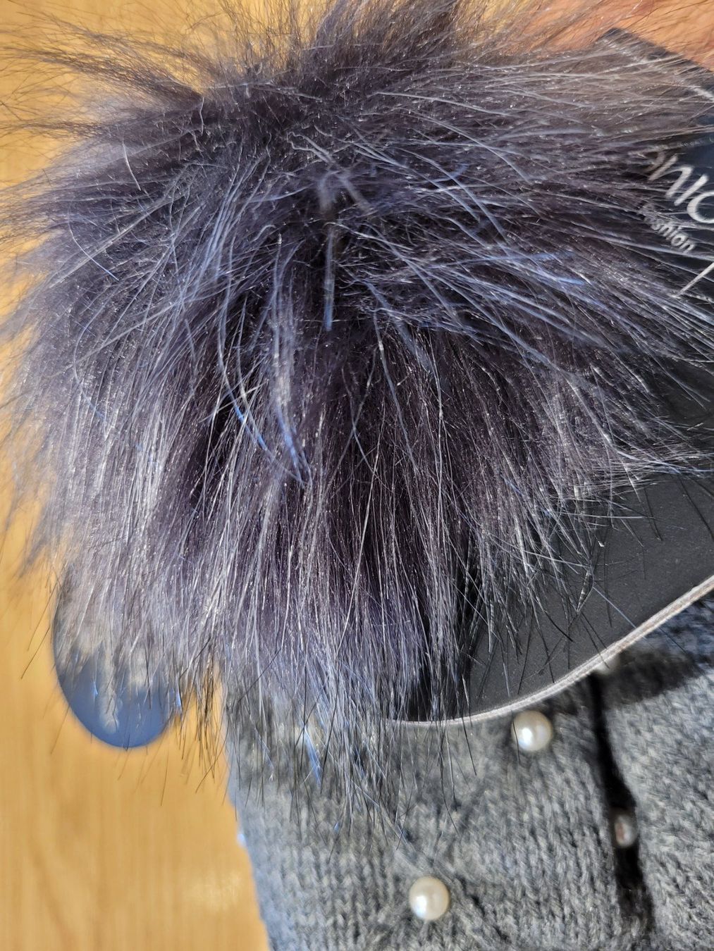 Chapeaux, bonnets & casquettes: Wollmütze mit Bommel – Neuf (Voir description) à Nottwil par echtMOMO 9