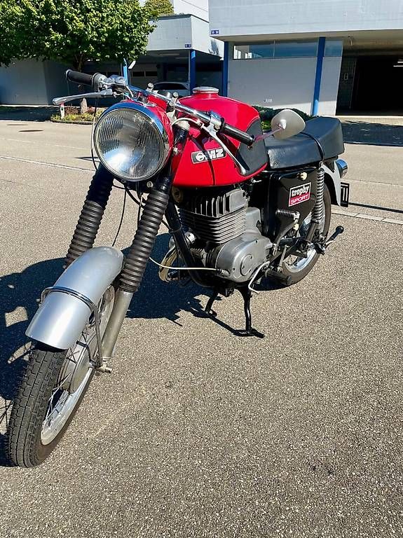 Mz Altro: MZ ETS 250 - Veteran – Usato da Büttenhardt venduto da jos_ljw5 4