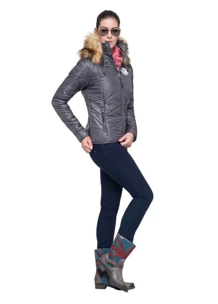 Giacche: NEBULUS WINTERJACKE CLAIRE, Damen M – Nuovo e nell'imballaggio originale da Meilen venduto da Schelmi99 3