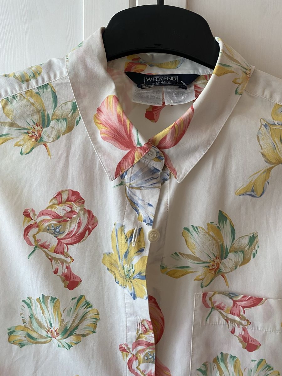 Max Mara Chemisiers: MAX MARA Baumwolle – D'occasion à zürich par venezi 1