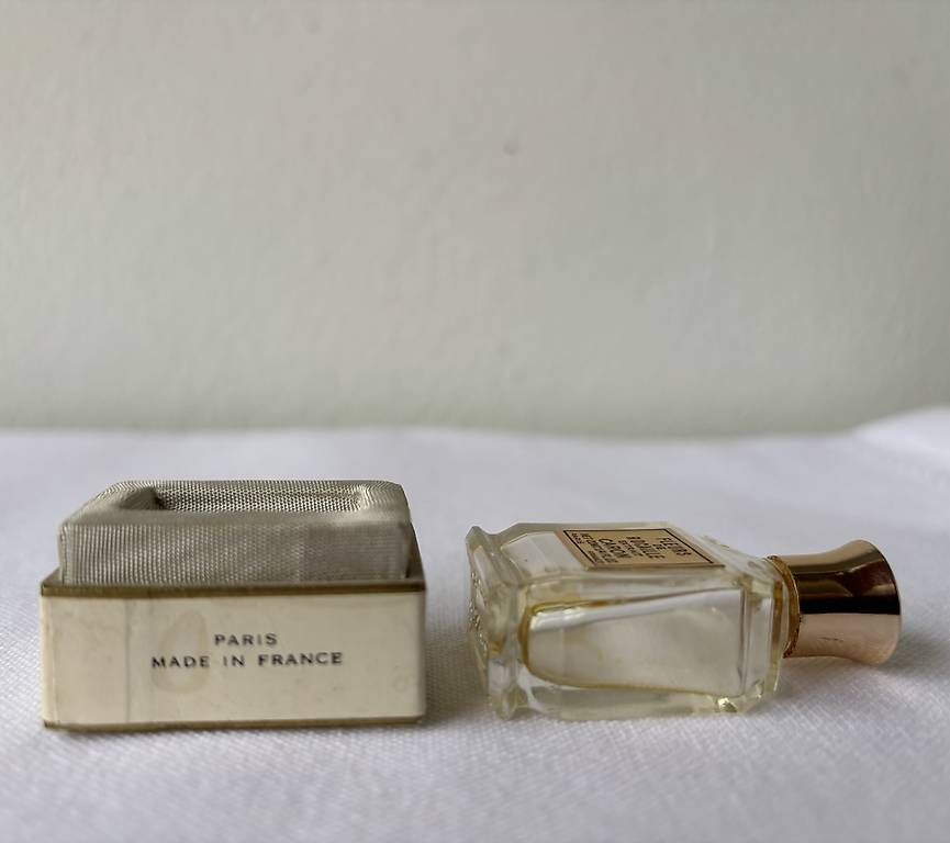 Flaconi: Flacon parfum Caron  – Usato da St-Blaise venduto da Poussinnette01 2