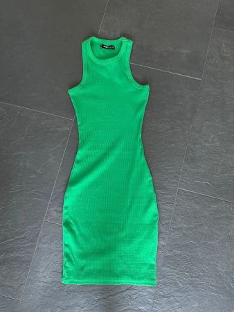 Kleid grün FB Sister Gr. XS
