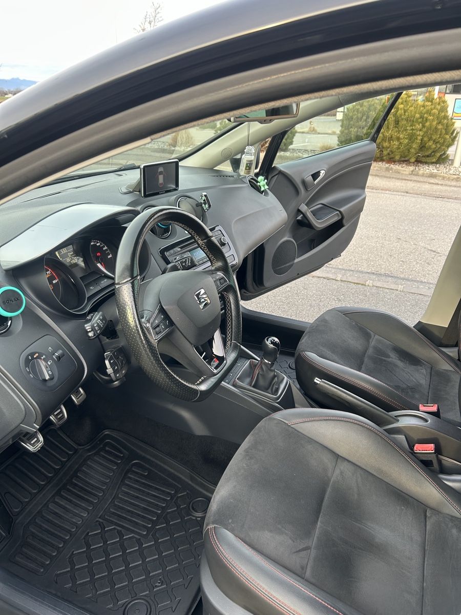 Seat Automobili: Seat Ibiza Fr 1.4 tsi  – Usato da Payerne venduto da gen_c68w 6