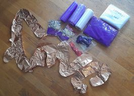 Deko Set für Hochzeit, Partys etc. - Top!
