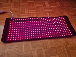 Infrarot Lichttherapie-Matte